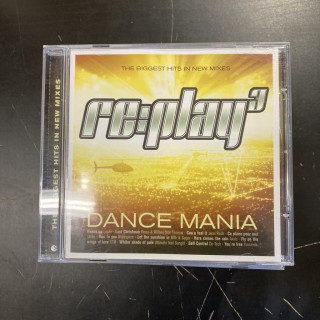 V/A - Re:play Dance Mania 3 CD (VG+/VG+)